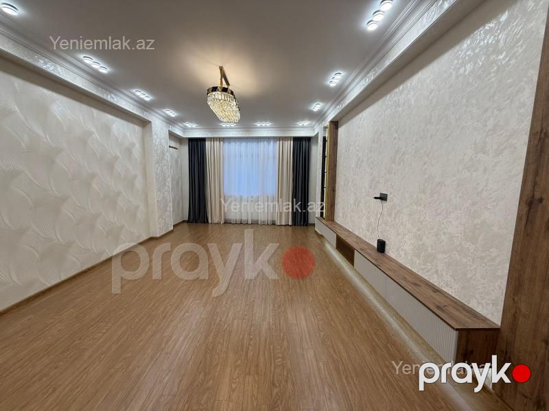 Satılır 3 otaqlı Bina evi menzil (Yeni tikili), 140 m², Nizami rayonu — Mənzil, Bakı (9)