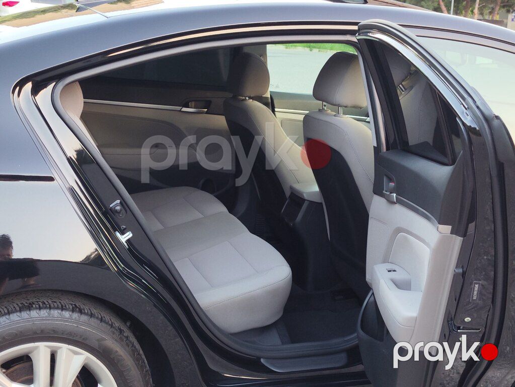 Hyundai Elantra, 2.0 L, 2019 il, 59 000 km — Avtomobillər, Bakı (10)