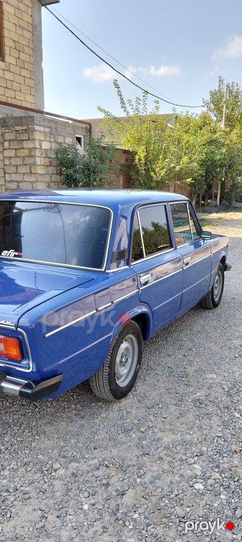 Lada (VAZ) 2106, 1.6 L, 1997 il, 280 000 km — Avtomobillər, Cəlilabad (3)