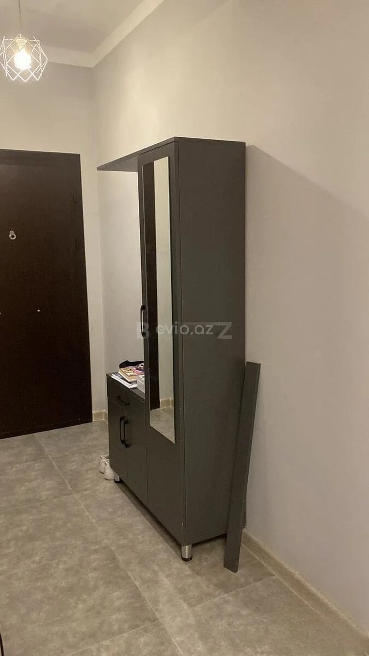 Kirayə 1 otaqlı mənzil 20 Yanvar metrosu yaxınlığında — Mənzil, Bakı (7)