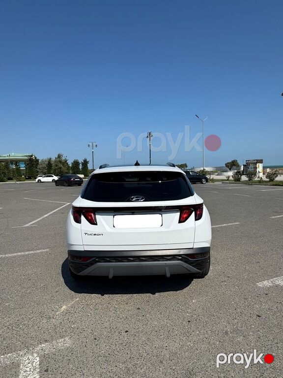 Hyundai Tucson, 2.0 L, 2023 il, 81 000 km — Avtomobillər, Sumqayıt (2)