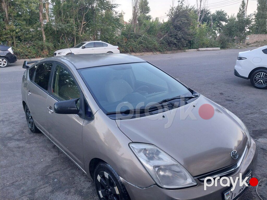 Toyota Prius, 1.5 L, 1.3 kWh, 2008 il, 261 000 km — Avtomobillər, Bakı (8)