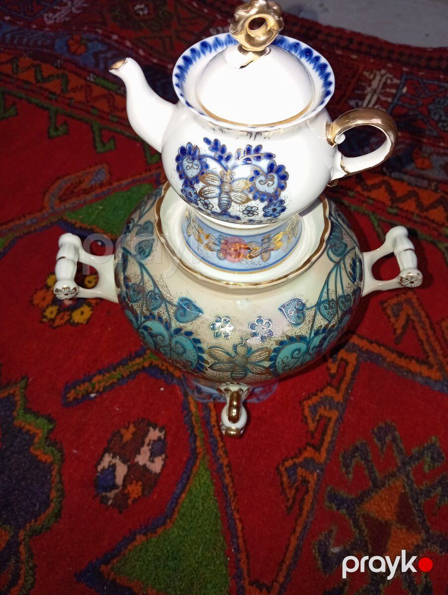 Samovar — Ev texnikası, Bakı (2)
