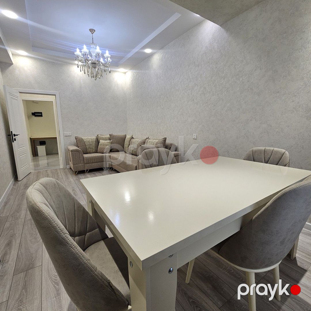 İcarəyə verilir 2 otaqlı yeni tikili 70 m² — Mənzil, Bakı (11)