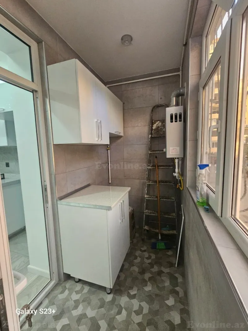 Kirayə verilir 2 otaqlı Mənzil Köhnə tikili 50 m² Bakı, Suraxanı r., Hövsan — Mənzil, Bakı (7)