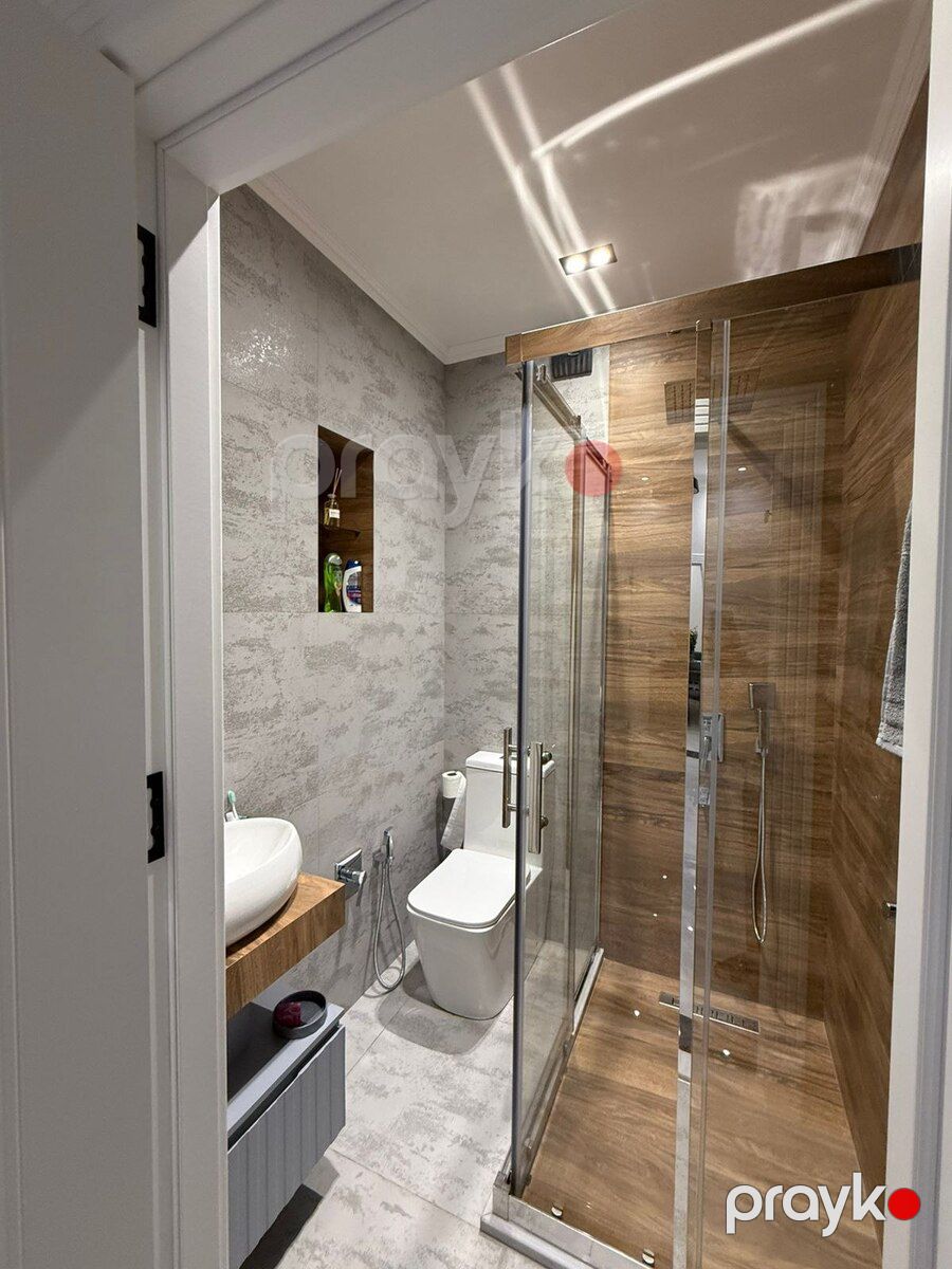 2-otaqlı yeni tikili kirayə verilir, Sumqayıt ş., 67.2 m² — Mənzil, Sumqayıt (12)