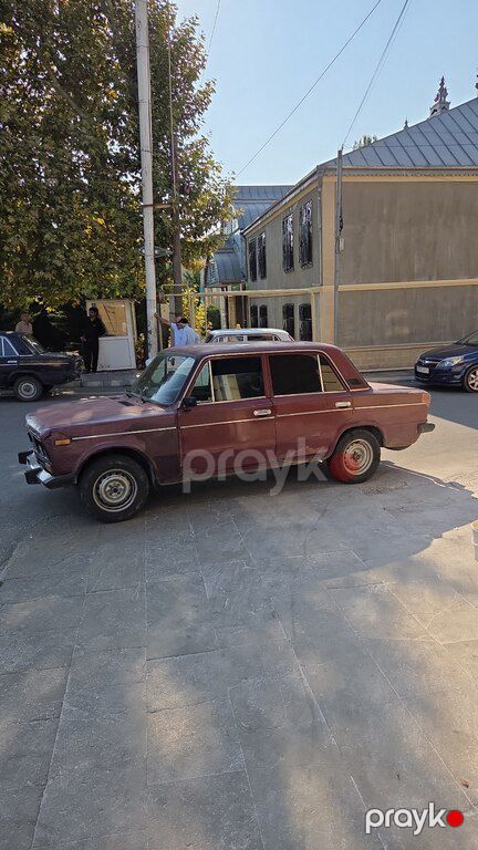 Lada (VAZ) 2106, 1.3 L, 1978 il, 100 000 km — Avtomobillər, Şamaxı (3)
