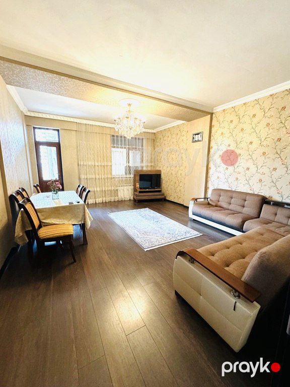 Satılır 4 otaqlı yeni tikili 120 m² — Mənzil, Bakı (2)