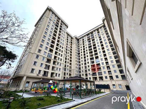 Satılır 2 otaqlı yeni tikili 67 m² — Bakı