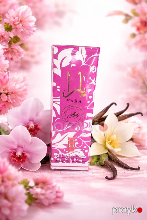 No Brand Yara Candy qadınlar üçün ətir suyu 35 ml — Bakı