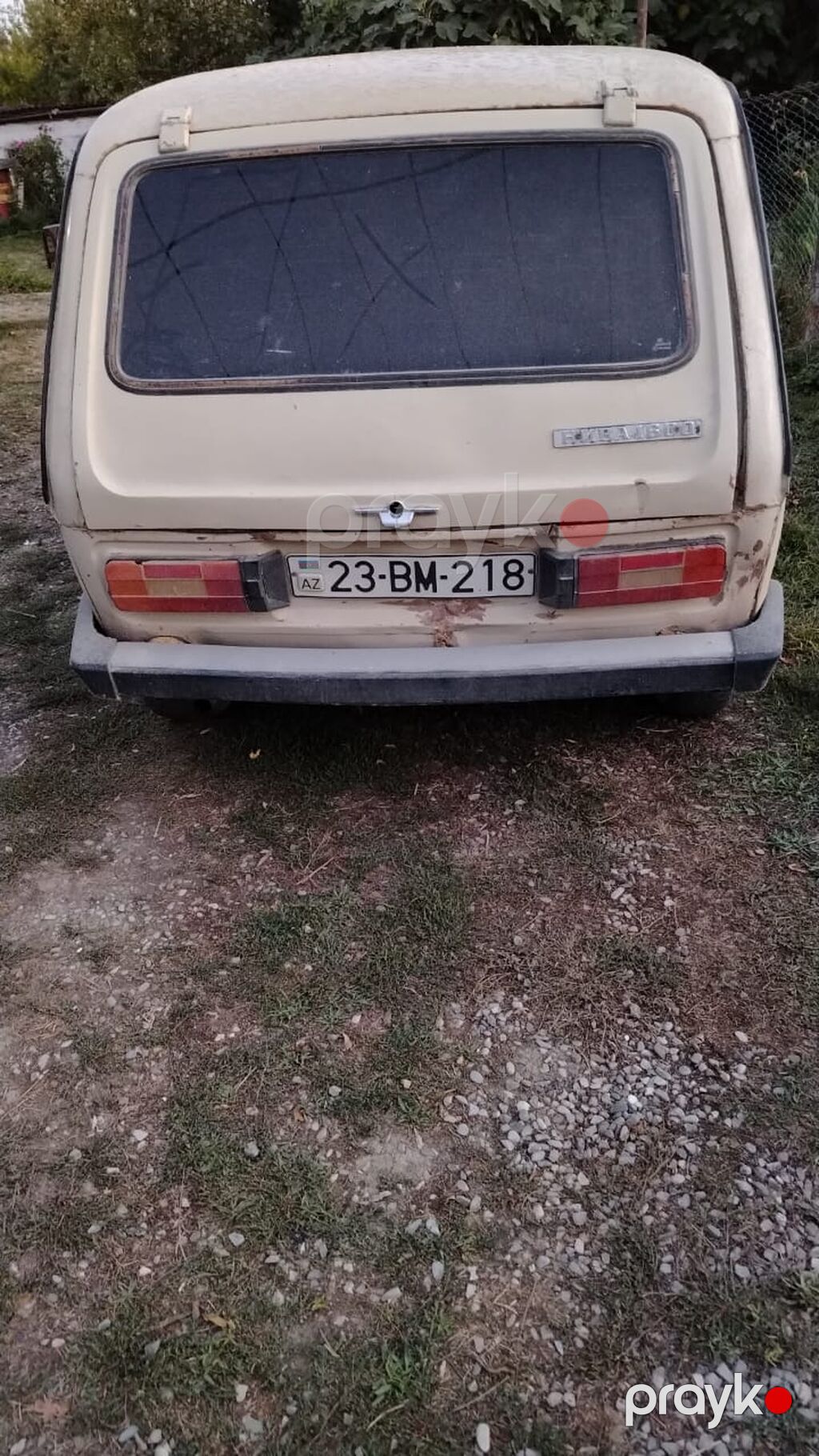 1700 azn ili 1981 mator 06 dı karofqa 4 diferde yüngül sesi var — Avtomobillər, Kürdəmir (2)