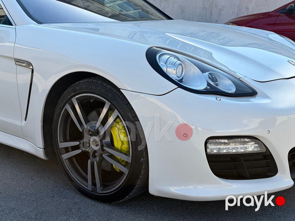 Porsche Panamera, 4.8 L, 2011 il, 200 000 km — Avtomobillər, Bakı (6)