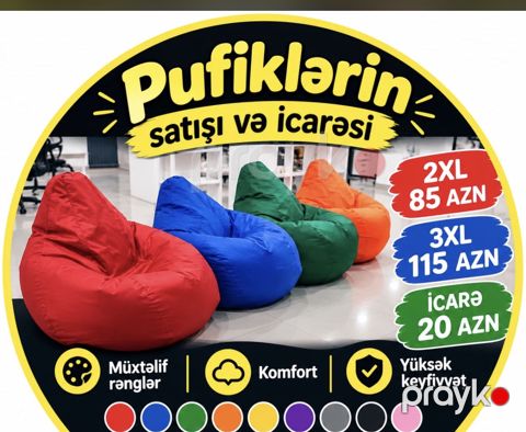 Pufik — Bakı