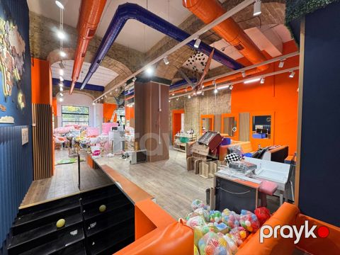 İcarəyə verilir obyekt 550 m² — Bakı