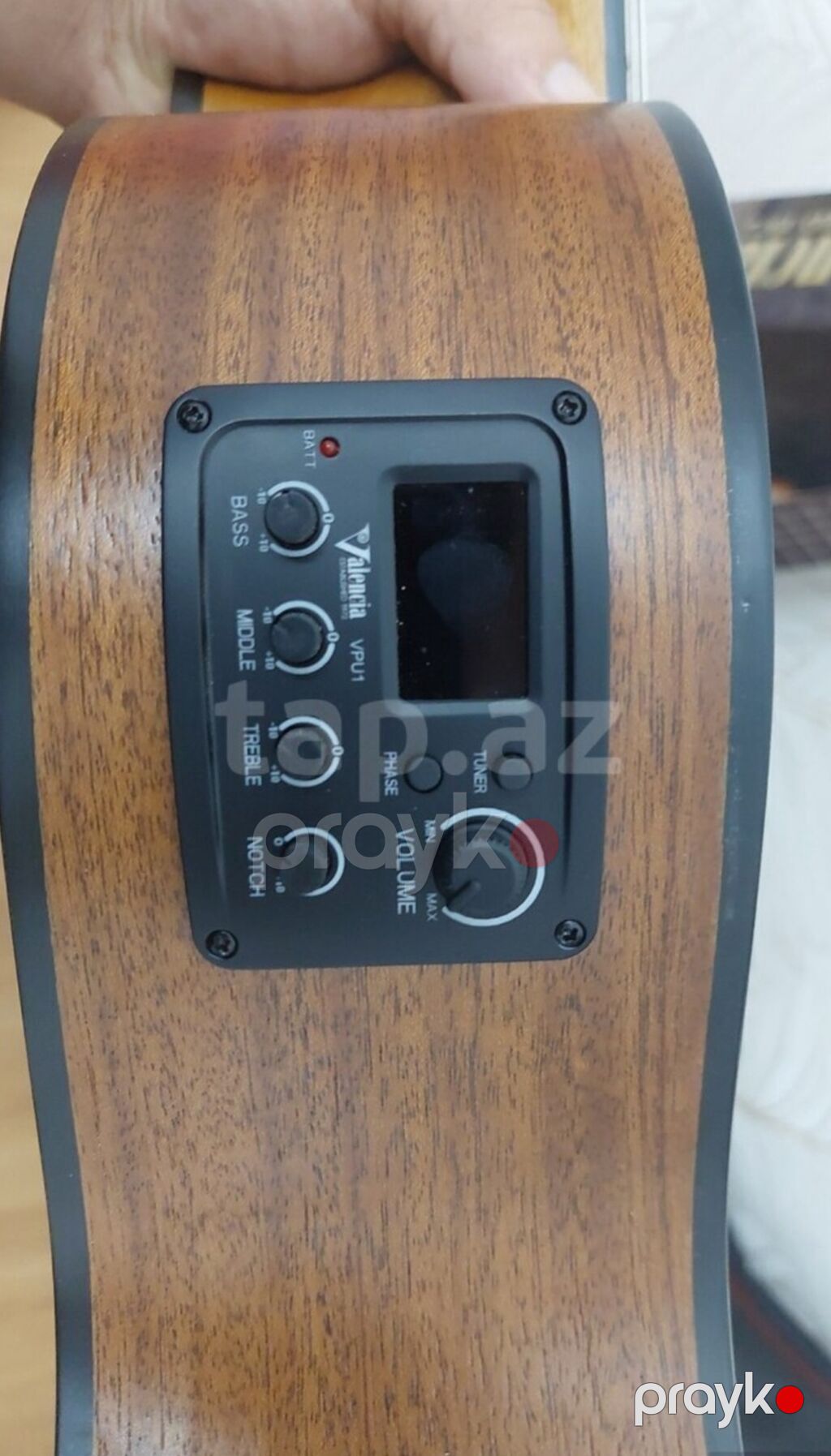 Klassik gitara, Yeni, Ödənişli çatdırılma — Gitarlar və digər simli alətlər, Bakı (4)