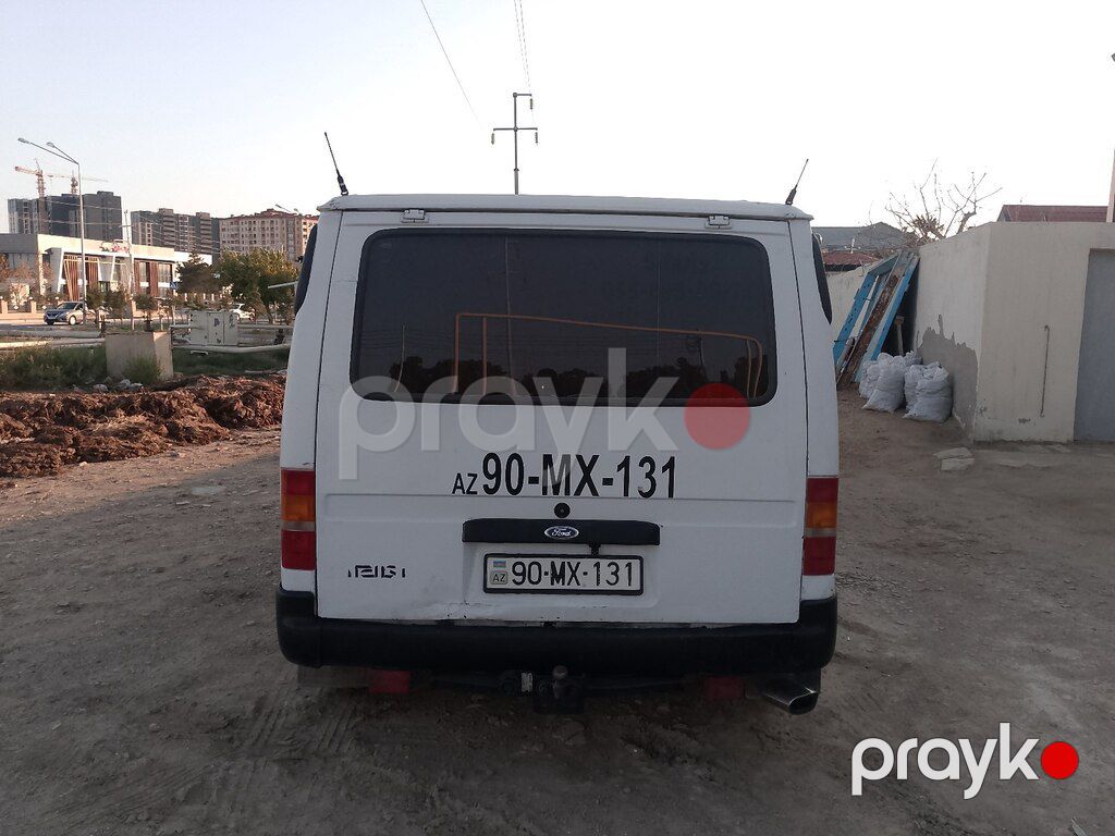 Ford Transit, 2.5 L, 1999 il, 200 000 km — Avtomobillər, Bakı (5)