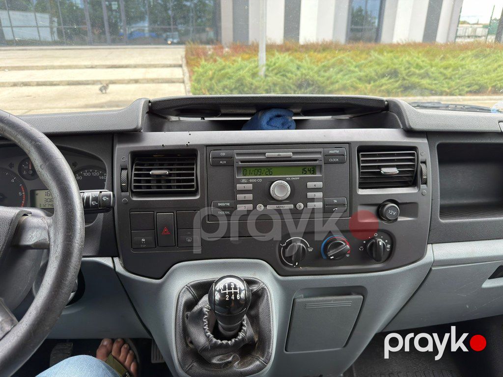 Ford Transit, 2.2 L, 2009 il, 313 000 km — Avtomobillər, Xaçmaz (4)