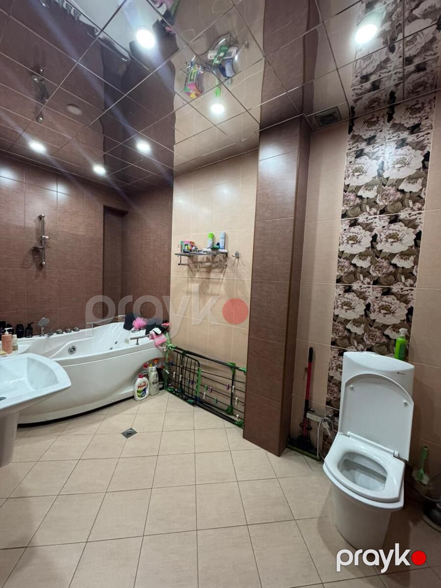 Satılır 3 otaqlı yeni tikili 150 m² — Mənzil, Bakı (12)