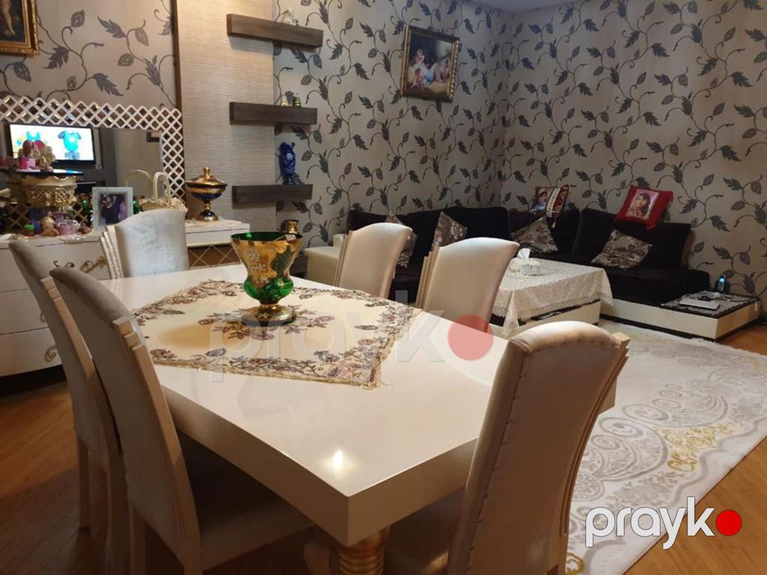Satılır 3 otaqlı yeni tikili 117 m² — Mənzil, Bakı (6)