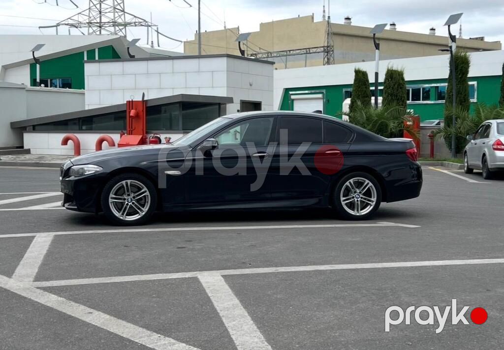 BMW 528, 2.0 L, 2014 il, 149 000 km — Avtomobillər, Bakı (8)