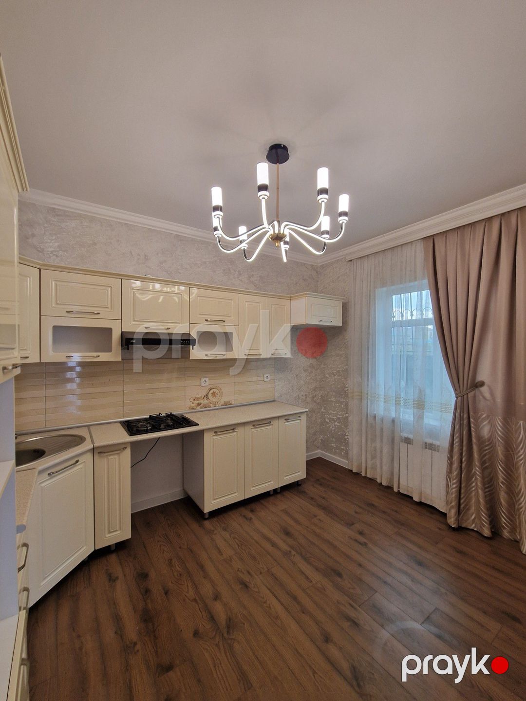 Satılır 5 otaqlı həyət evi/bağ evi 200 m² — Ev, villa, Bakı (8)