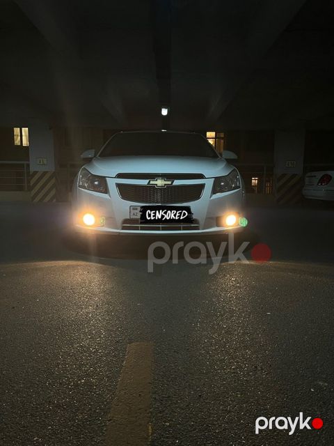 Chevrolet Cruze, 1.8 L, 2011 il, 279 000 km — Bakı