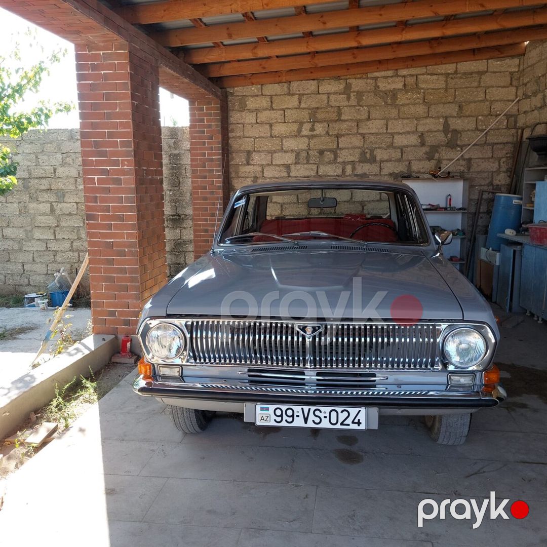 GAZ 24, 1982 il — Avtomobillər, Bakı (12)