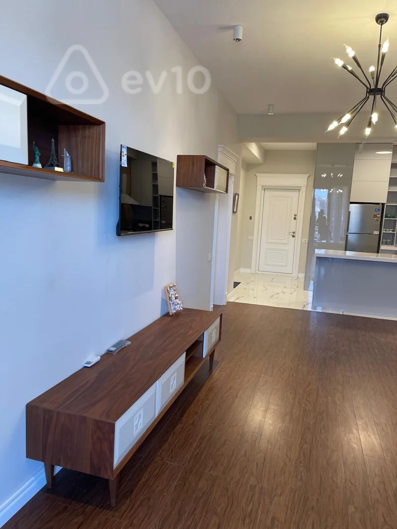 2 otaqlı mənzil, 84 m², Nobel pr23 — kirayə — Mənzil, Bakı (2)