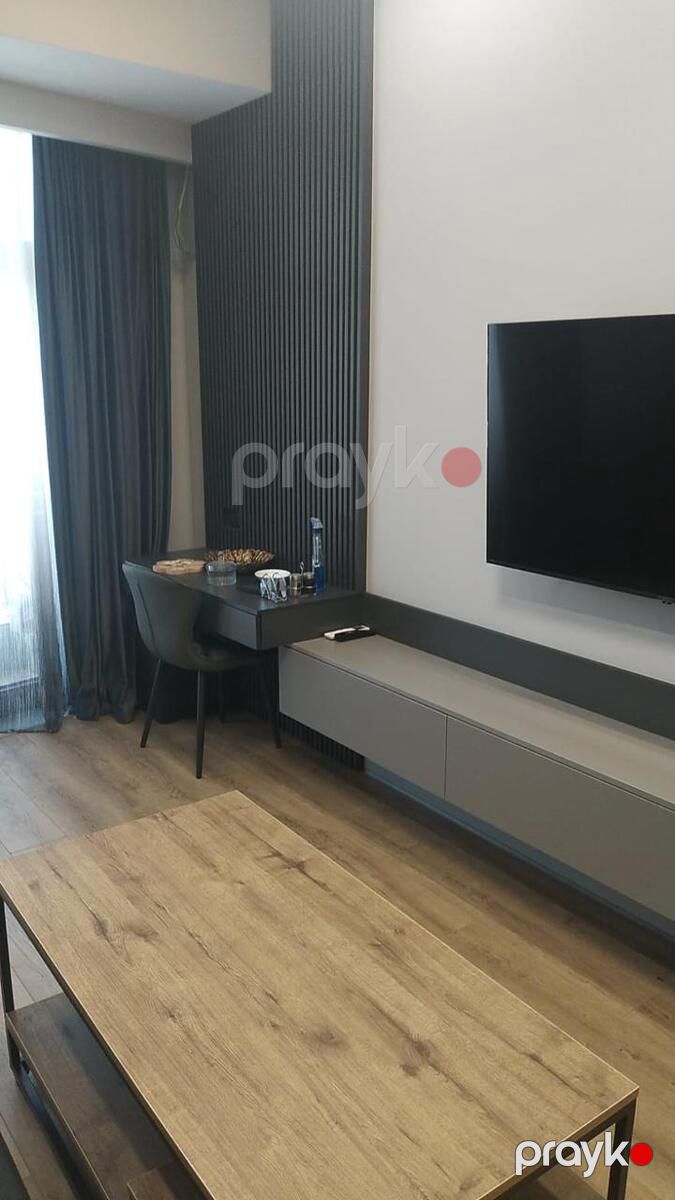 İcarəyə verilir 1 otaqlı yeni tikili 50 m² — Mənzil, Bakı (7)