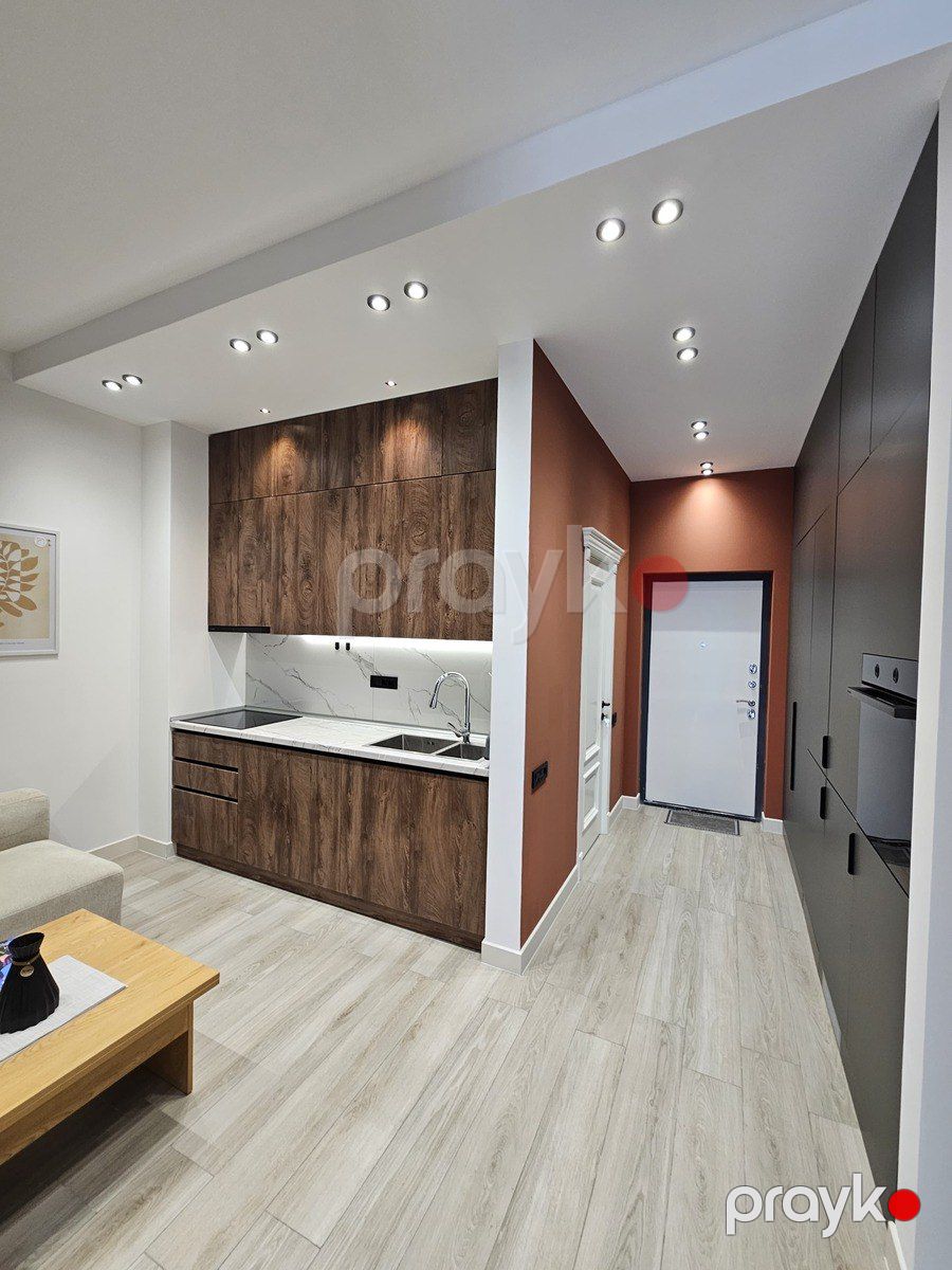 Satılır 2 otaqlı yeni tikili 58 m² — Mənzil, Bakı (6)