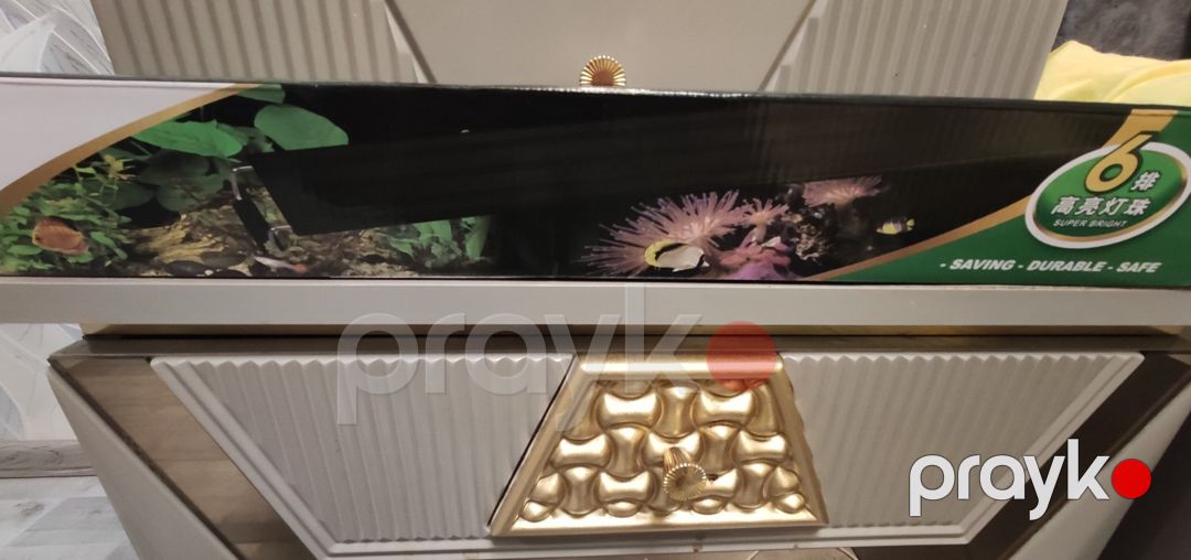 Water Grass Lamp akvarium bitki işığı — Akvariumlar və balıqlar, Bakı (3)