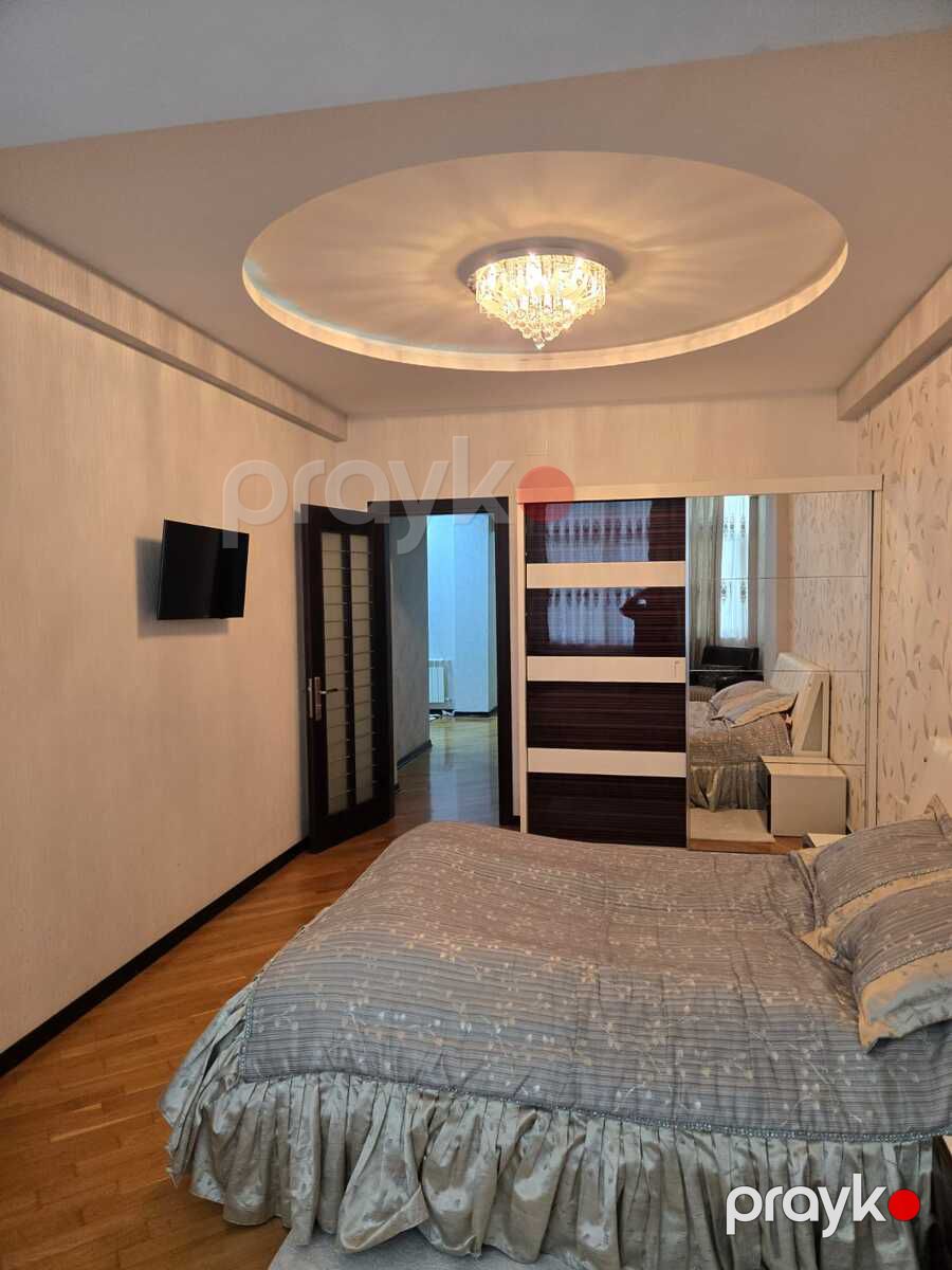 Satılır 3 otaqlı yeni tikili 120 m² — Mənzil, Bakı (10)
