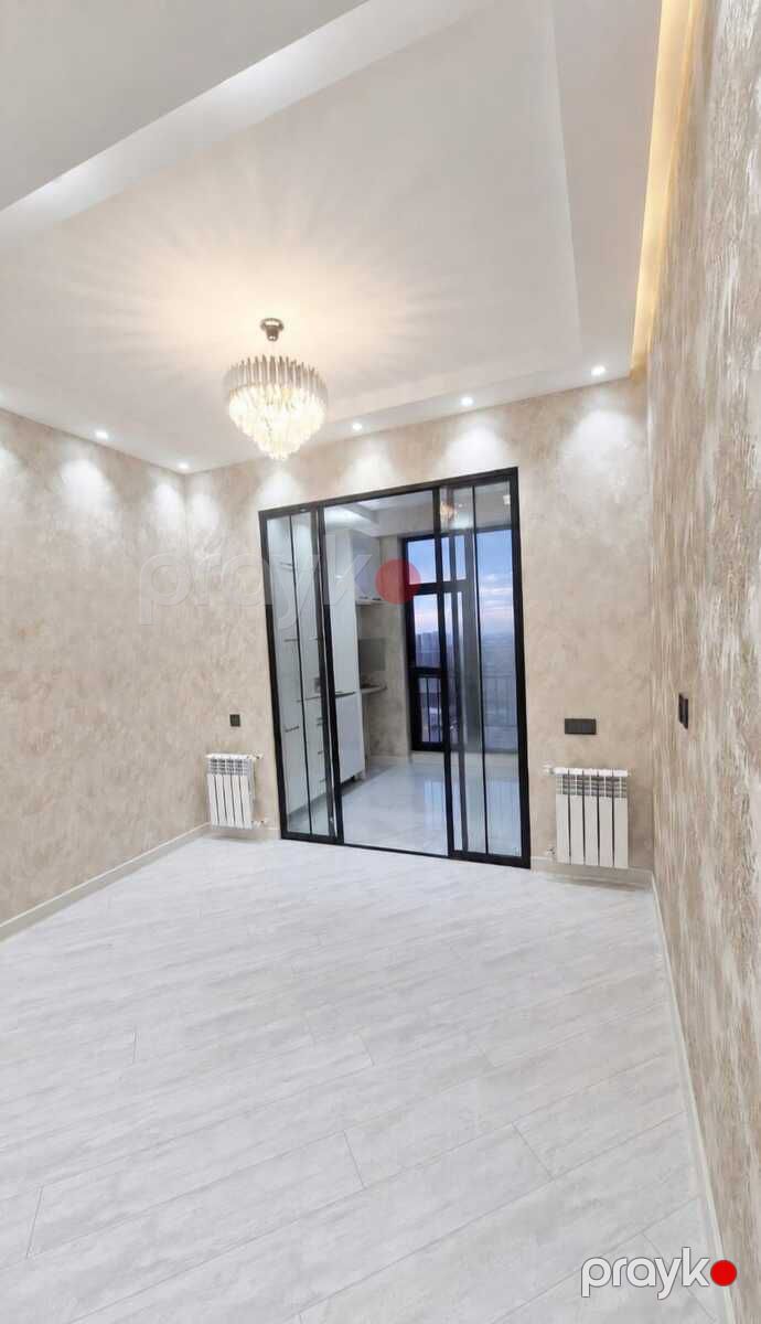 Satılır 2 otaqlı yeni tikili 58.3 m² — Mənzil, Bakı (7)