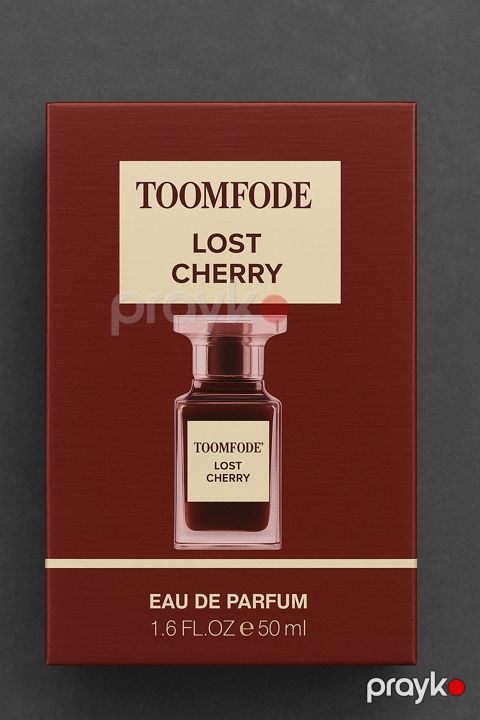No Brand Lost Cherry qadınlar üçün ətir suyu 50 ml — Bakı