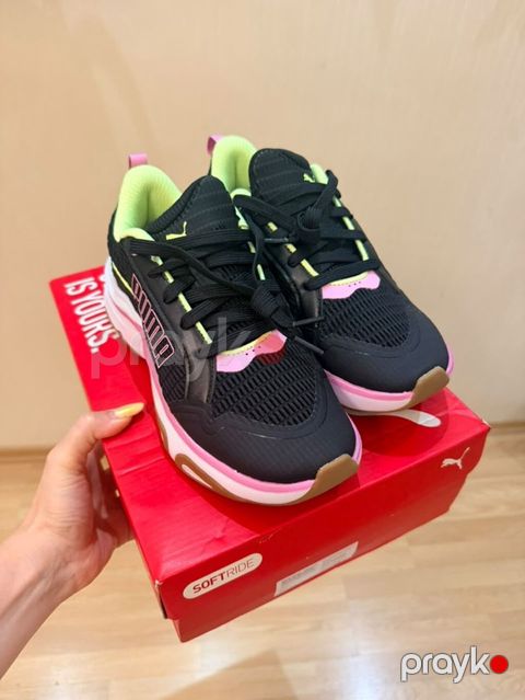 Puma Softrıde qadın idman ayaqqabısı - Model: 310163-07 (etiketdə — Bakı
