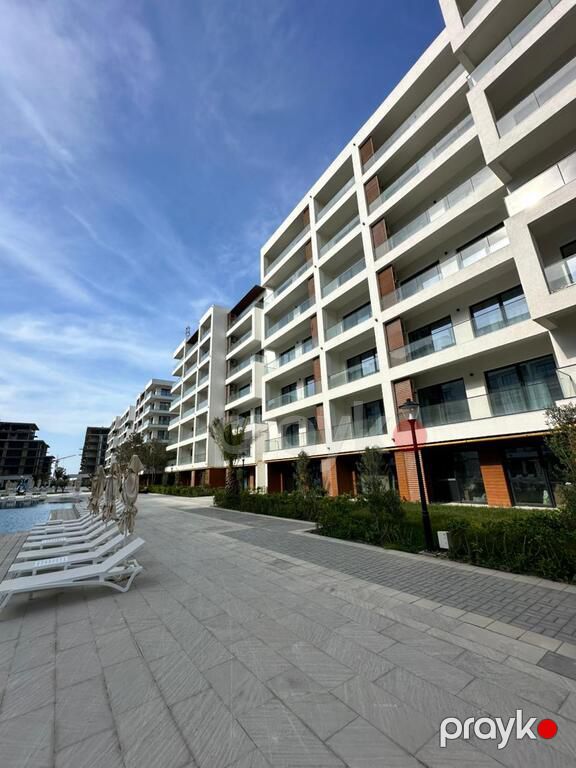 Satılır 1 otaqlı yeni tikili 56.9 m² — Mənzil, Bakı (8)