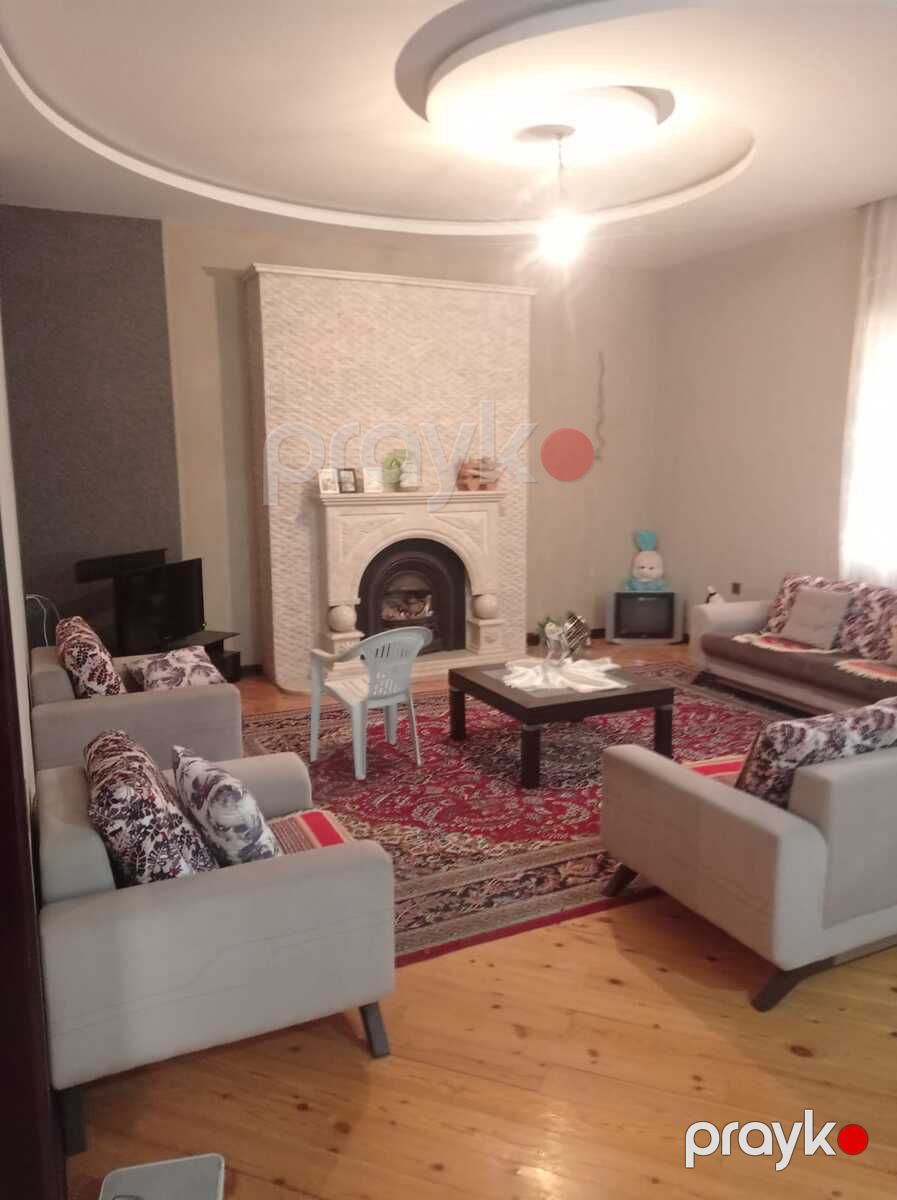 Satılır 5 otaqlı həyət evi/bağ evi 400 m² — Ev, villa, Bakı (5)