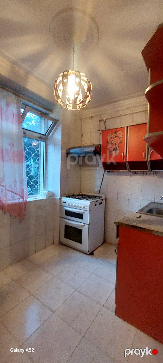 3-otaqlı mənzil, Neftçilər m., 70 m² — Mənzil, Bakı (9)