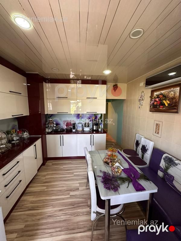 Satılır 5 otaqlı Bina evi menzil (Köhnə tikili), 120 m², Nizami rayonu — Mənzil, Bakı (7)