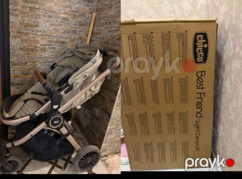 Chicco kolyaksasi satılır 220 manata.1200 manata.alinib 2 il önce — Bakı