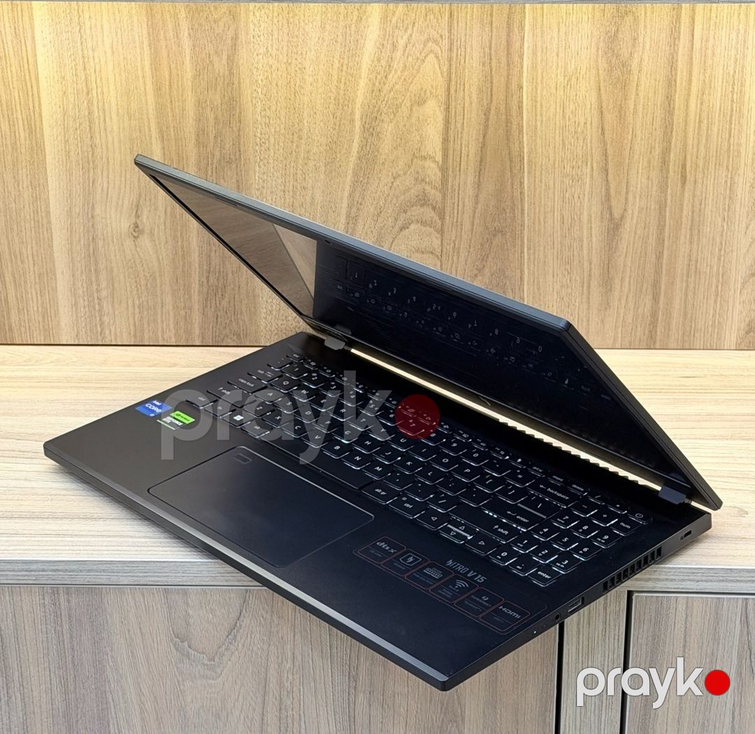 Acer Nitro V15 3050-6 GB I7-13 /16/512 — Noutbuklar, Bakı (3)
