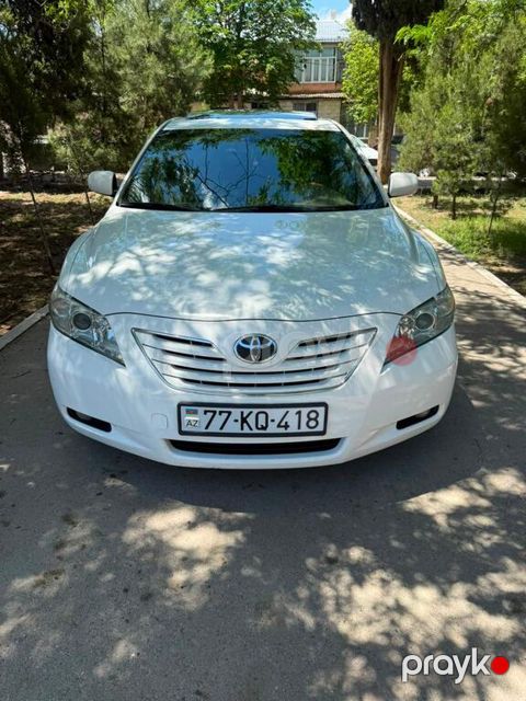 Toyota Camry, 2.4 L, 2008 il, 290 500 km — Gəncə