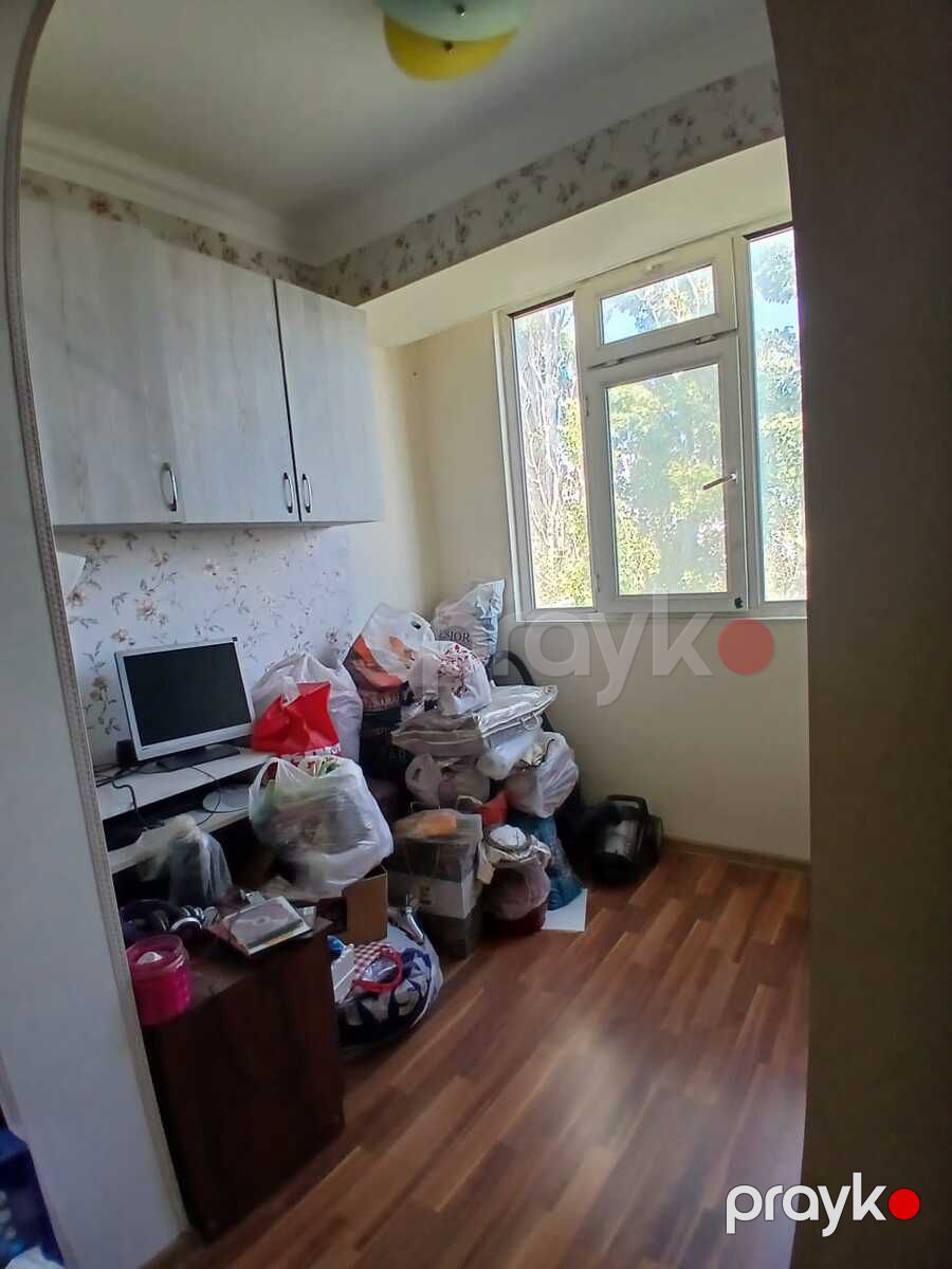 3-otaqlı mənzil, Avtovağzal m., 70 m² — Mənzil, Bakı (10)