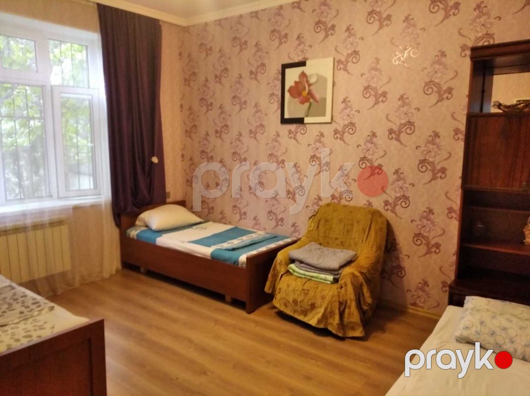 İcarəyə verilir 3 otaqlı həyət evi/bağ evi 75 m² — Ev, villa, Qəbələ (8)
