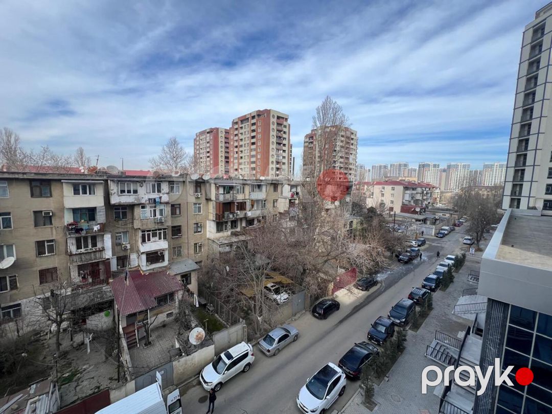 Satılır 3 otaqlı yeni tikili 117.5 m² — Mənzil, Bakı (5)