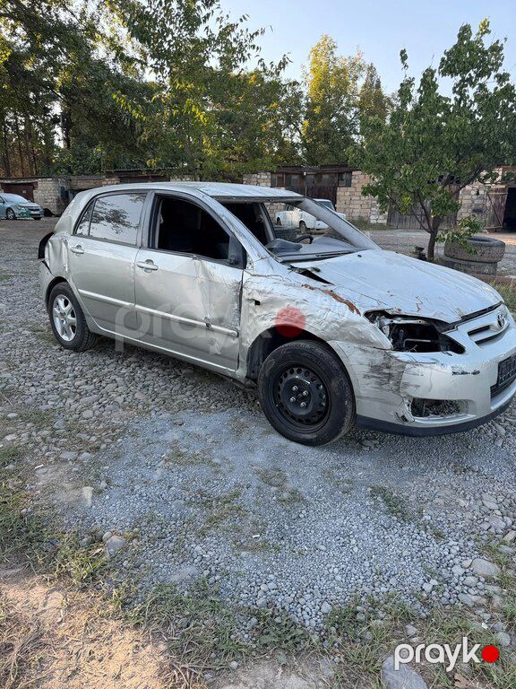 Toyota Corolla, 1.4 L, 2007 il, 218 129 km — Avtomobillər, Ağstafa (5)