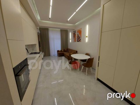 İcarəyə verilir 2 otaqlı yeni tikili 60 m² — Bakı