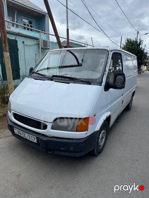 Ford Transit, 2.5 L, 2000 il, 257 211 km — Bakı