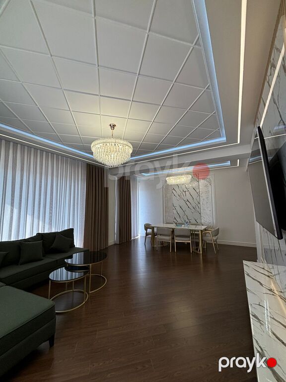 İcarəyə verilir 3 otaqlı yeni tikili 168 m² — Mənzil, Bakı (4)