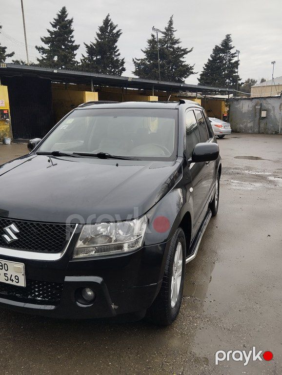 Suzuki Grand Vitara, 2.0 L, 2008 il, 244 000 km — Avtomobillər, Bakı (6)